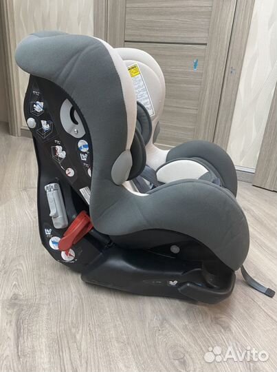 Автокресло inglesina marco polo