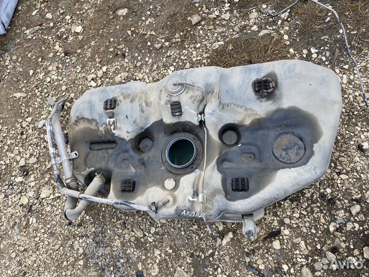 Honda Accord 8 Бензобак