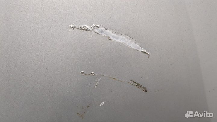 Капот BMW 5 E60, 2008