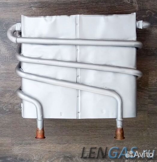 Теплообменник для Bosch (Бош)