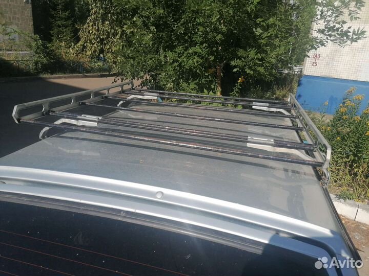 Багажник на крышу ваз 2109