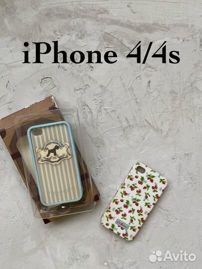 Чехлы/панельки на телефон