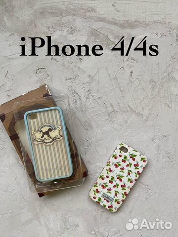 Чехлы/панельки на телефон