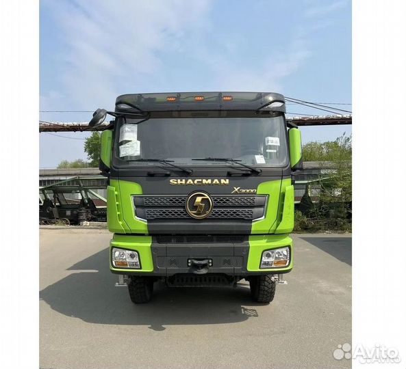 Shacman (Shaanxi) SX32586T384, 2022