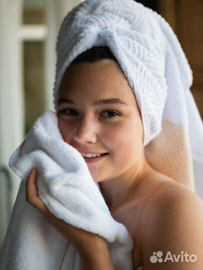 Полотенца новые / Полотенца пакетом