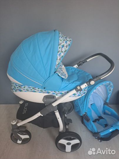 Детские коляски 3 в 1
