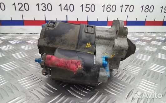 Стартер дизельный renault fluence 1 (NDN17BR01)