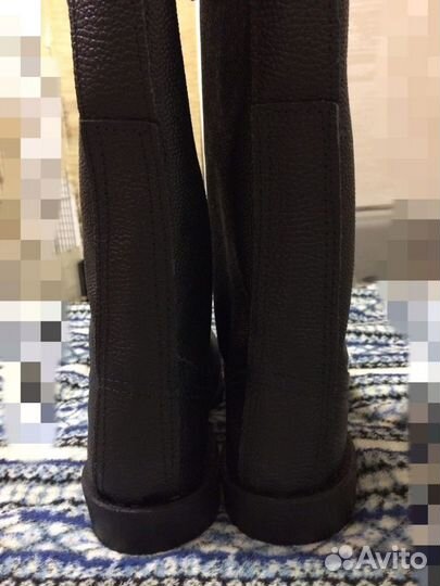 Сапоги кирзовые мужские и женские