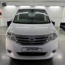 Nissan Serena 2.0 CVT, 2013, 200 000 км, с пробегом, цена 1 620 000 руб.