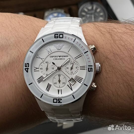 Керамические наручные часы Emporio Armani AR1424