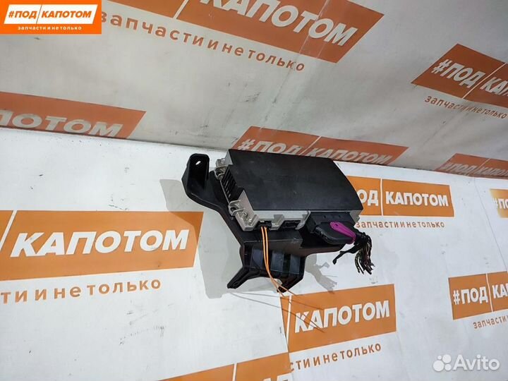 Усилитель звука Audi A6 4G/C7 2014 460907348A