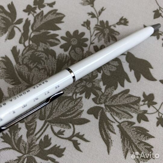 Ручка шариковая из Лос Анджелеса Huntley металл