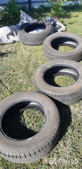 Nokian Tyres Hakka Blue 2 SUV 215/65 R16