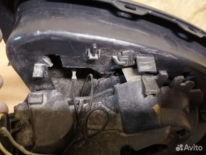 Зеркало левое Opel Astra J