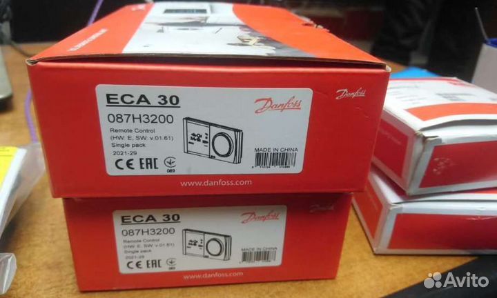 Danfoss eca 30 (087H3200)