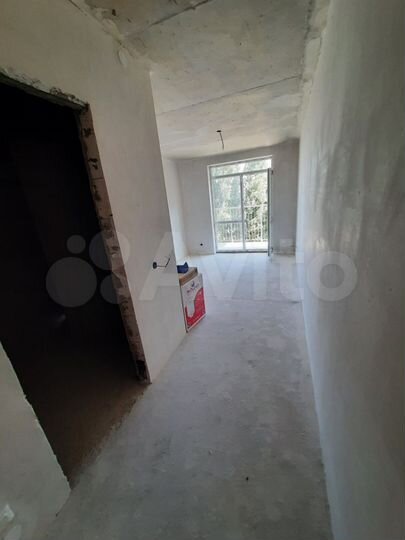 Квартира-студия, 19,7 м², 4/5 эт.