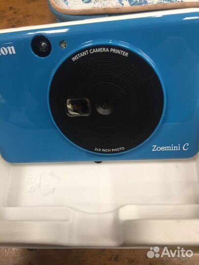 Фотоаппарат моментальной печати
