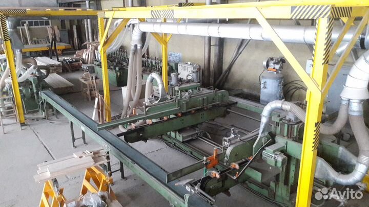 Услуги по обработке пиломатериала, столярка