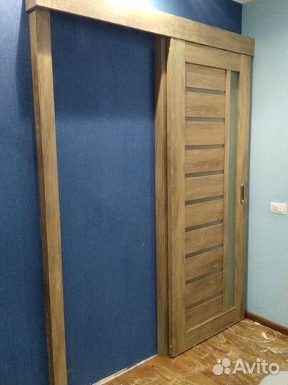 Межкомнатные двери