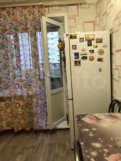 3-к. квартира, 59,5 м², 2/5 эт.