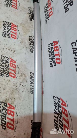 Рейлинг на крышу Renault Sandero левый