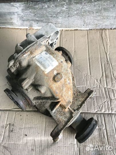 Редуктор задний в сборе 3.46 BMW 5 E60