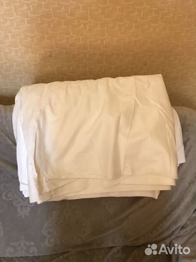 Отрезы ткани из СССР для постельного белья