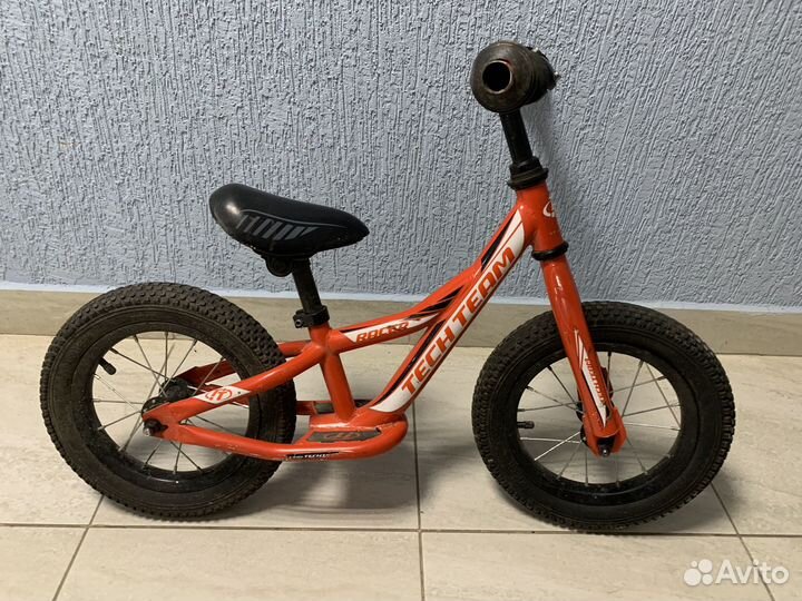 Беговел tech team