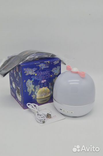 Детский ночник светильник