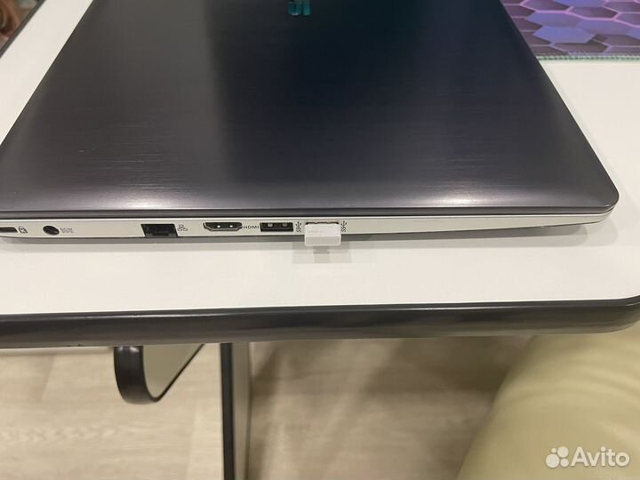 Ноутбук asus k551ln