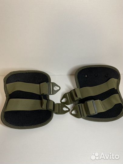 Наколенники и налокотники тактические