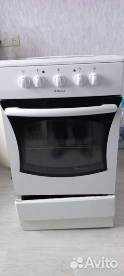 Варочная панель и духовой шкаф бу