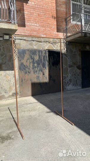 Свадебная арка