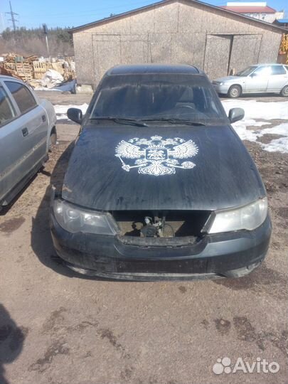 Авторазбор Daewoo Nexia