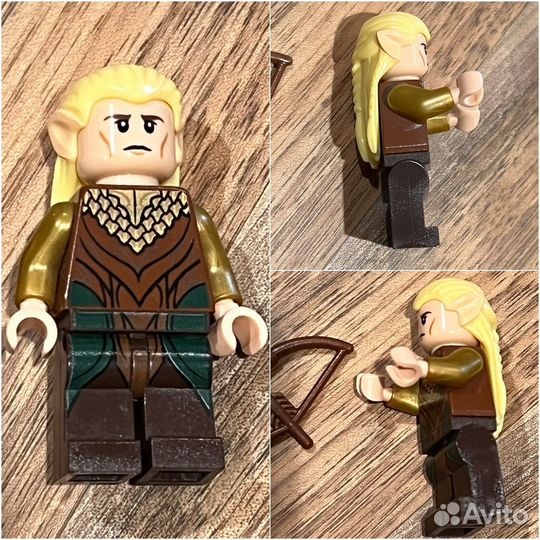 Lego hobbit 79001