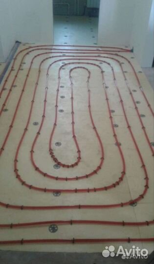 Услуги сантехника