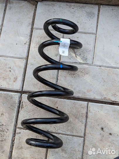 Пружины Audi Q5 FY b9 2017-2023 (оригинал)