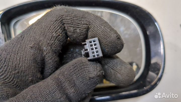 Зеркало боковое Mercedes C W203, 2002