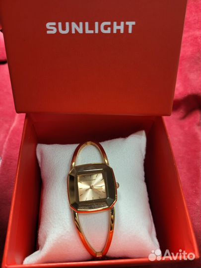 Часы женские sunlight