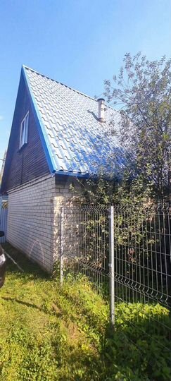 Дача 50 м² на участке 4 сот.