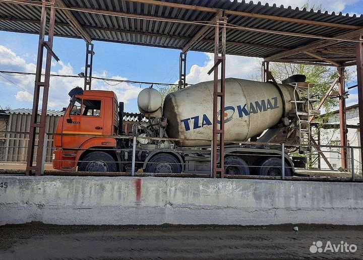 Бетон М350 М300 М250 М200