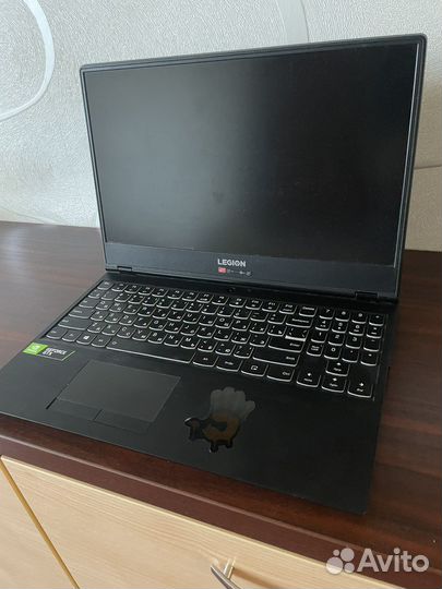 Lenovo legion y530