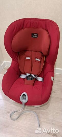 Автокресло Britax romer king 2