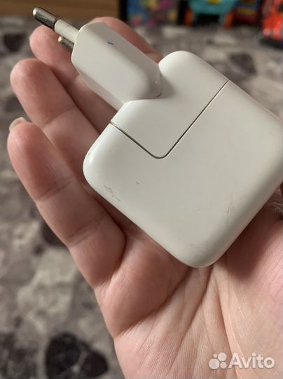 Адаптер питания apple 12v