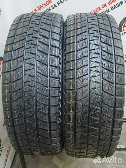 Bridgestone Blizzak DM-V1 255/70 R17