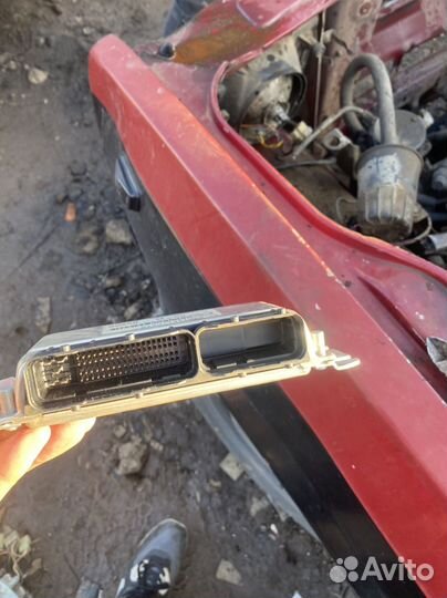 Эбу мозги на ваз 2107 2104 2105