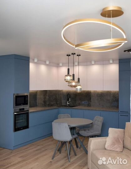 Кухня прямая на заказ