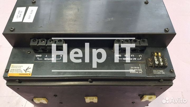 Сервопривод Parker MPA-25-460-S