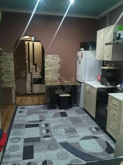 1-к. квартира, 32 м², 1/2 эт.