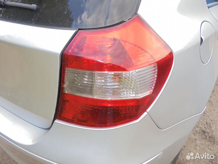 Фонарь бмв Е87